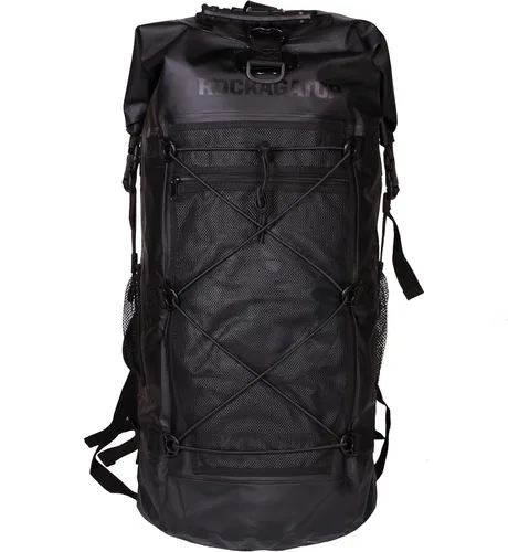 Rockagator Kanarra - Mochila impermeable de 90 litros para campamento, senderismo, montañismo, mochilero, caza, pesca, canoa, actividades al aire