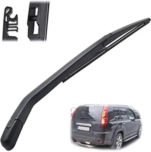Miniatura 9 de Escobillas de limpiaparabrisas trasero para Nissan para X-Trail T31 2007-2012 kit de limpiaparabrisas