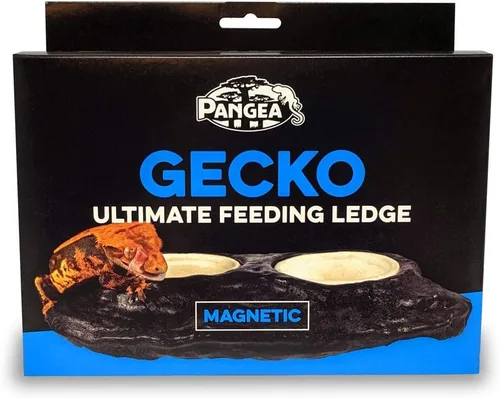 Miniatura 5 de Alimentador magnético para gecos Ultimate Gecko Ledge