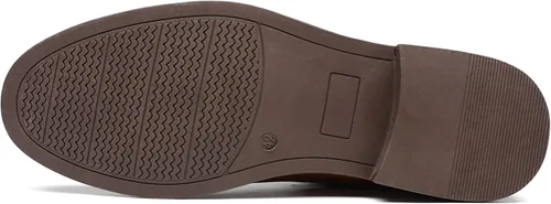 Miniatura 4 de DECARSDZ - Botas Chelsea para hombre, estilo casual, cómodas, sin cordones, botas de tobillo para hombre