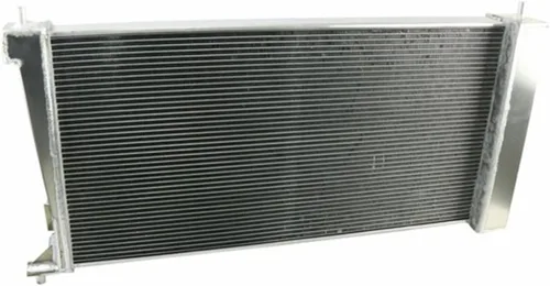 Miniatura 9 de Radiador de aluminio de 3 filas para Ford F150 Expedition Lincoln Navigator V8 4.6 5.4L, radiador de repuesto