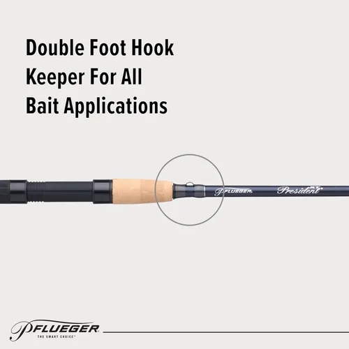 Miniatura 5 de Pflueger President XT Spinning Rod