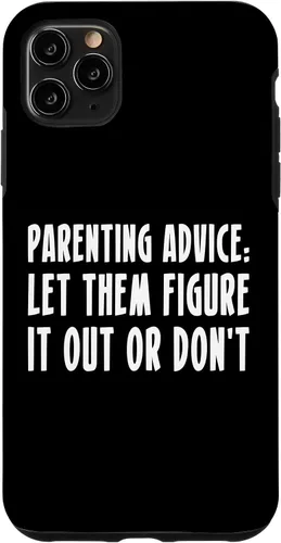Miniatura 13 de Parenting Advice: Let Them Figure It Out Or Dont Case for iPhone 16
