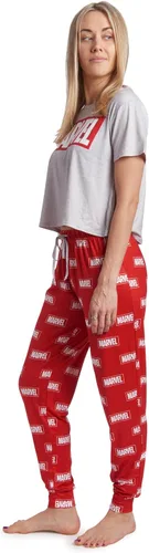 Miniatura 4 de Marvel Avengers - Camisa de pijama para mujer