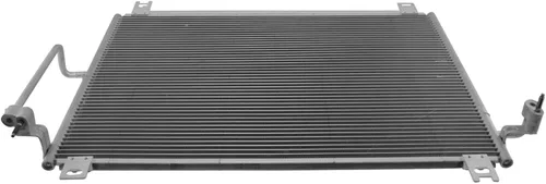 Miniatura 170 de TRQ Condensador de aire acondicionado A/C compatible con Kia Optima 2016-2018