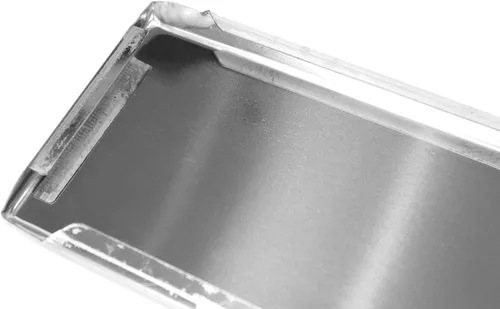 Miniatura 8 de Moldura cromada para guardabarros delantero inferior compatible con Oldsmobile Cutlass Supreme Salon 25530752 25530753 1981-1987