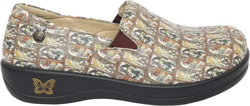 Miniatura 2 de Alegria - Zapatos de piel Keli para mujer