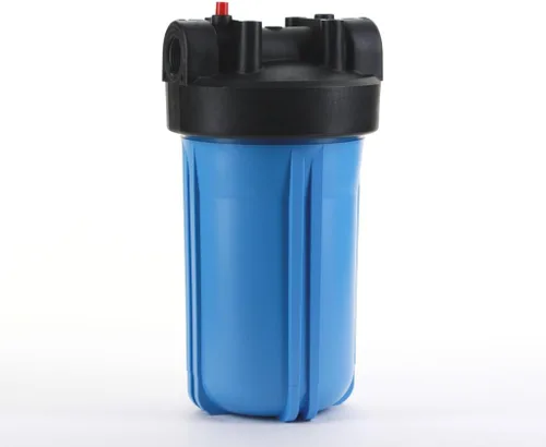 Hydronix HF45-10BLBK15PR - Carcasa de filtro de agua de 10 a 1.5 pulgadas con PR