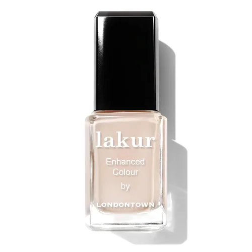 Miniatura 44 de LONDONTOWN Lakur Nail Polish – Nude & Brown Shades, Long-Lasting, Streak-Free, Chip-Resistant 21+ Free Non-Toxic Vegan Nail Color, Strengthens &