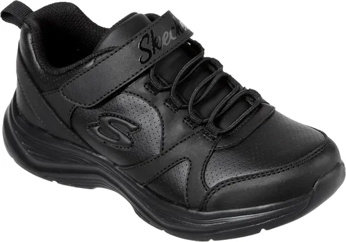 Miniatura 5 de Skechers Tenis unisex Glimmer Kicks para niños