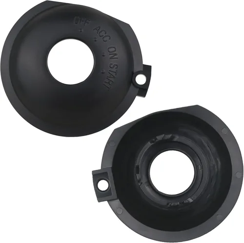 Miniatura 4 de APPERFiT Bisel de interruptor de cilindro de bloqueo de encendido C5 Corvette 2852046 compatible con C5 Corvette 1997 1998 1999 2000 2001 2002 2003