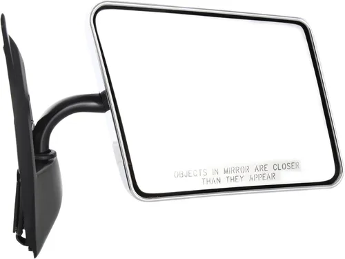 Miniatura 249 de Garage-Pro Espejo compatible con Chevrolet Malibu 2014-2016 y Malibu Limited 2016 con calefacción lateral del conductor, con detección de punto