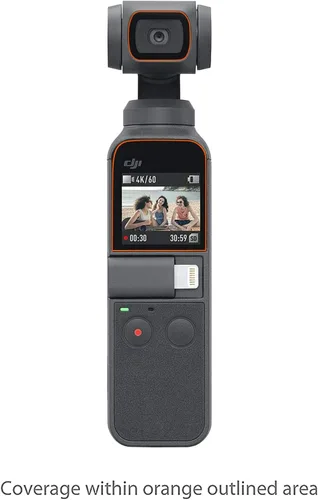 Miniatura 3 de BoxWave DJI Osmo - Protector de pantalla de bolsillo para DJI Osmo Pocket