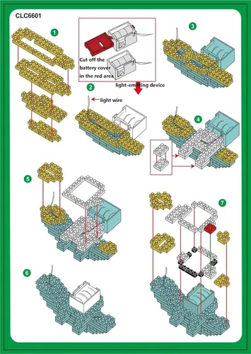 Miniatura 7 de Finger Rock Mini juegos de construcción de astronauta para adultos, kit de construcción de micro bloques y juguetes pequeños, regalos geniales