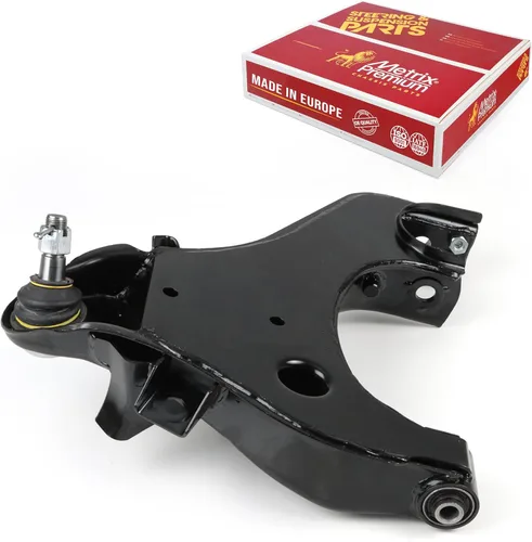 Miniatura 194 de Metrix Premium Chassis Parts - Brazo de control inferior delantero izquierdo con junta esférica y conjunto de buje Compatible con Chevrolet Aveo 18