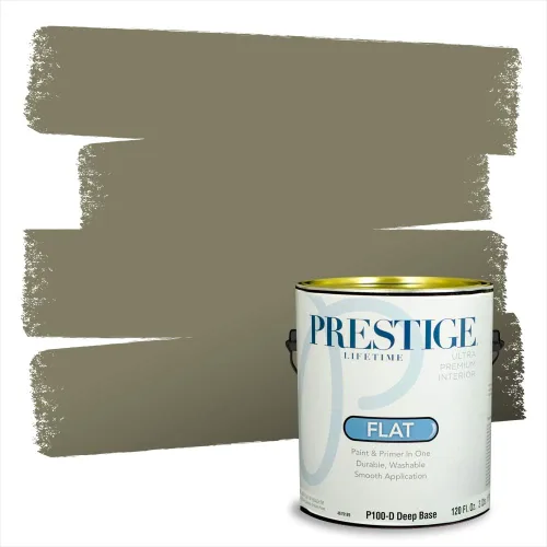Miniatura 182 de Prestige Paints - 2 en 1, pintura base y pintura de exterior, E100-N-735BM