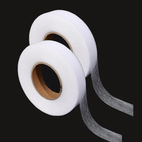 Miniatura 7 de Cinta de dobladillo para planchar de 140 yardas, 1/2 pulgada, 2 rollos de cinta adhesiva sin costura Stitch Witchery para proyectos de manualidades