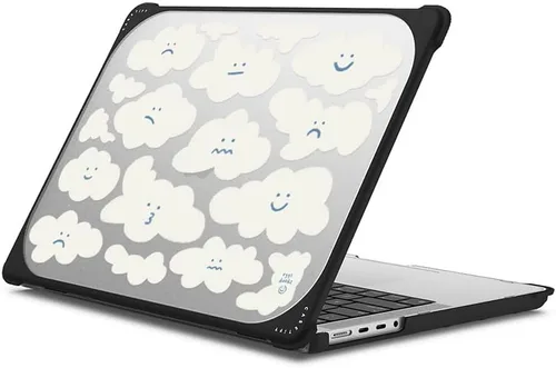 Miniatura 14 de CASETiFY Bounce - Funda para MacBook Pro de 16 pulgadas (M1-M5)