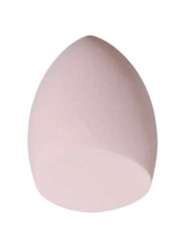 Esponja para Maquillaje. Paquete de 1 unidad, color Crema.
