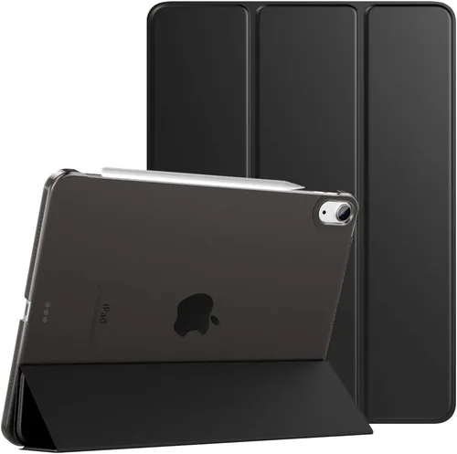 TiMOVO Funda para iPad Air de 11 pulgadas (M3/M2-2025/2024), iPad Air de 5ª generación 2022/4ª generación 2020 de 10.9 pulgadas, cubierta trasera