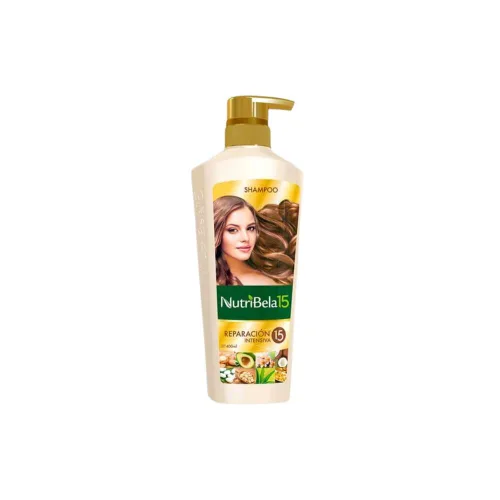 Miniatura 2 de Nutribela 15 Reparacion Intensiva (3 Pack) Nutribela Champú Reparacion Intensiva 13.5 fl oz + Acondicionador Reparacion Intensiva 13.5 fl oz +