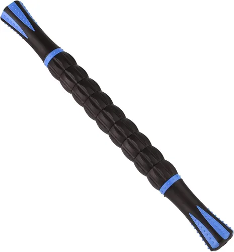 Miniatura 8 de Rodillo de masaje, rodillo muscular para atletas, rodillo de masaje de liposucción para drenaje linfático, para aliviar el dolor muscular, puntos