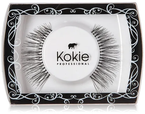 Miniatura 19 de Kokie Cosmetics Pestañas postizas, Fl644, 0.05 onzas