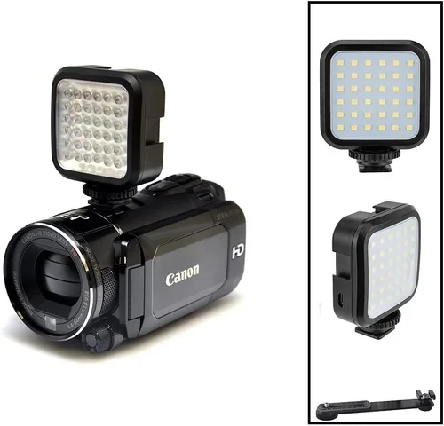 Miniatura 2 de Kit de luz LED con kit de batería para Nikon Coolpix B500 L340 L840 P900 B700