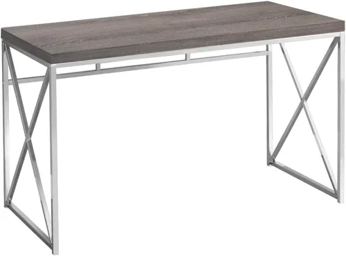 Miniatura 7 de Monarch Specialties, Madera Metal, (Capuchino)