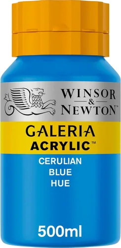 Miniatura 129 de De Galería Winsor & Newton: Tubo de color acrílico Gris de Payne