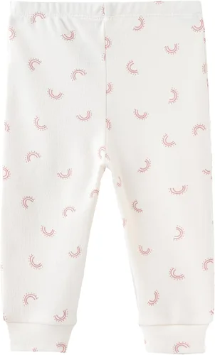 Miniatura 13 de Conjunto de canastilla para bebé, 9 piezas, conjunto de mamelucos y pantalones, conjunto de regalo unisex para bebé