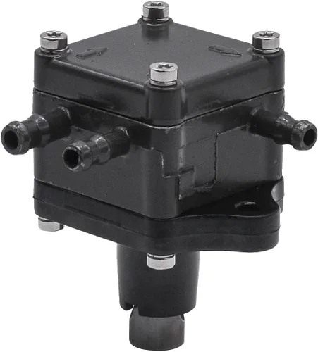 Miniatura 2 de Bomba de combustible 16700-ZW1-004 para Honda BF25 BF30 BF35 BF40 BF45 BF50 BF75 BF90 Motor fuera de borda 16700-ZV5-003