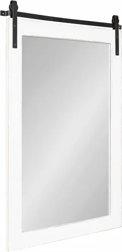 Miniatura 9 de Kate and Laurel Cates Farmhouse Wall Mirror