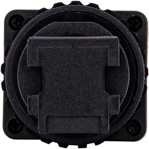 Miniatura 4 de JJC Micrófono y luz LED convertidor adaptador de zapata fría para Sony FDR-AX53 AX43 AX45 AX33 AX60 AX100 AX700 HDR-CX675 CX680 CX900 CX400E CX510E