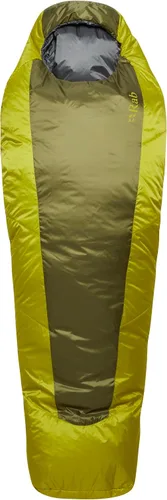 Rab Saco de dormir reciclado sintético solar Eco de la momia para acampar y mochilero