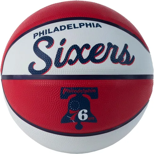 Miniatura 19 de Wilson NBA Team Retro Mini Balones de Baloncesto - Tamaño Mini - 3" Chicago Bulls