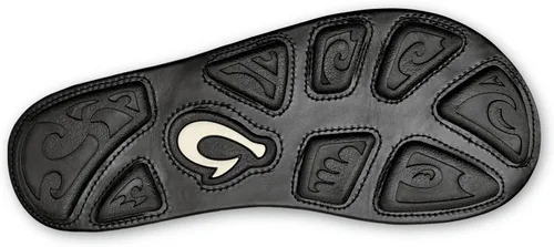 Miniatura 6 de OLUKAI Men's Mea Ola Leather Beach Sandals