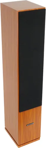 Miniatura 3 de Rockville (1) RockTower 64C Classic Home Audio Tower Altavoz Pasivo 4 Ohm Madera clásica