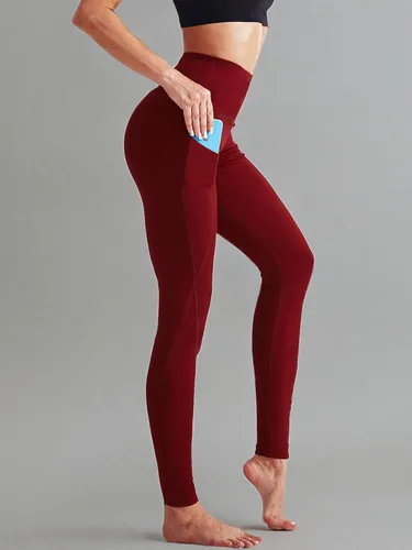 Miniatura 8 de NELEUS Women's High Waist Running Workout Leggings for Yoga with Pockets