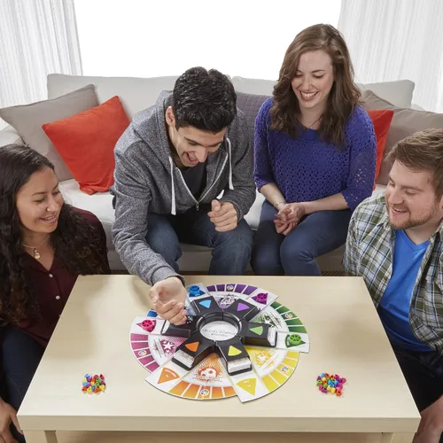 Miniatura 5 de Juego: 2000s edición de Trivial Pursuit