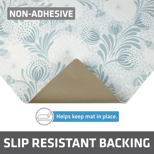 Miniatura 4 de Drymate Tapete XL de alta calidad para debajo del fregadero, tapetes impermeables de protección para gabinetes de cocina y baño, forros absorbentes