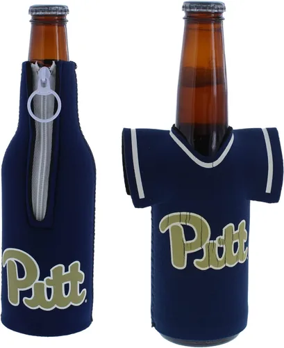 Miniatura 76 de College Team Color Logo Can & Bottle Holder Insulator Beverage Cooler Set