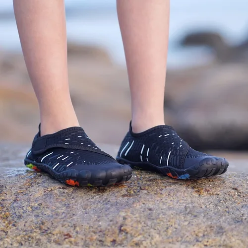 Miniatura 8 de CIOR Zapatos acuáticos para niños y niñas, tenis deportivos acuáticos, ligeros, deportivos de secado rápido (bebéniño pequeñoniño grande)