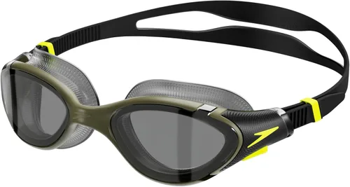 Miniatura 11 de Speedo Biofuse 2.0 - Gafas de natación unisex para adultos Amonita Azul/Blanco/Rojo/Azul
