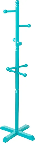Miniatura 14 de Frenchi Home Furnishing - silla de metal plegable, para niños, Madera, Blanco