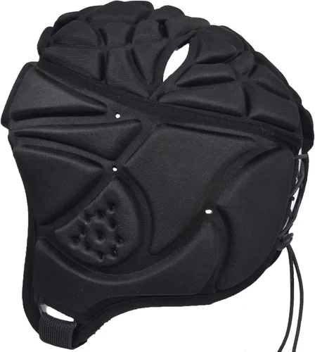 Miniatura 4 de Flag Football Helmet 7v7 Soft Padded Headgear Rugby Headguards Shell Youth Kids Adults
