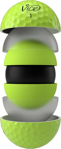 Miniatura 4 de Pelotas de golf Vice Pro Plus (el paquete puede variar)