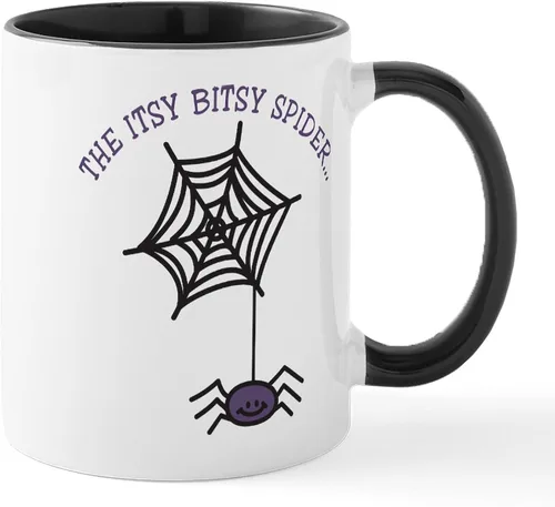 Miniatura 11 de CafePress Tarantulas Of The World Taza de café de cerámica (11 oz)