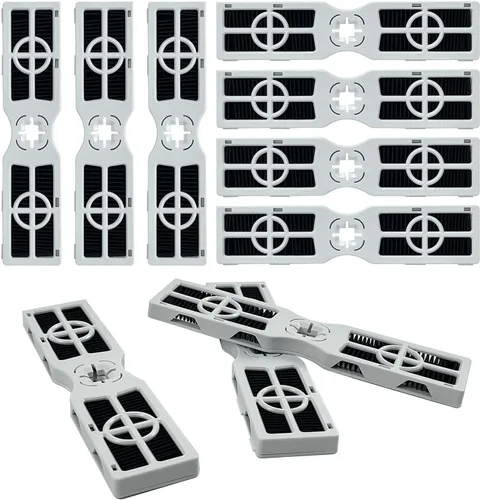Paquete de 10 filtros de aire FRGPAAF2 PureAir AF-2 compatibles con Frigidaire, filtro de aire de repuesto para mantener fresco el aire del