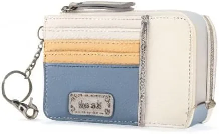 Miniatura 5 de The Sak Cartera con tarjeta Iris para mujer